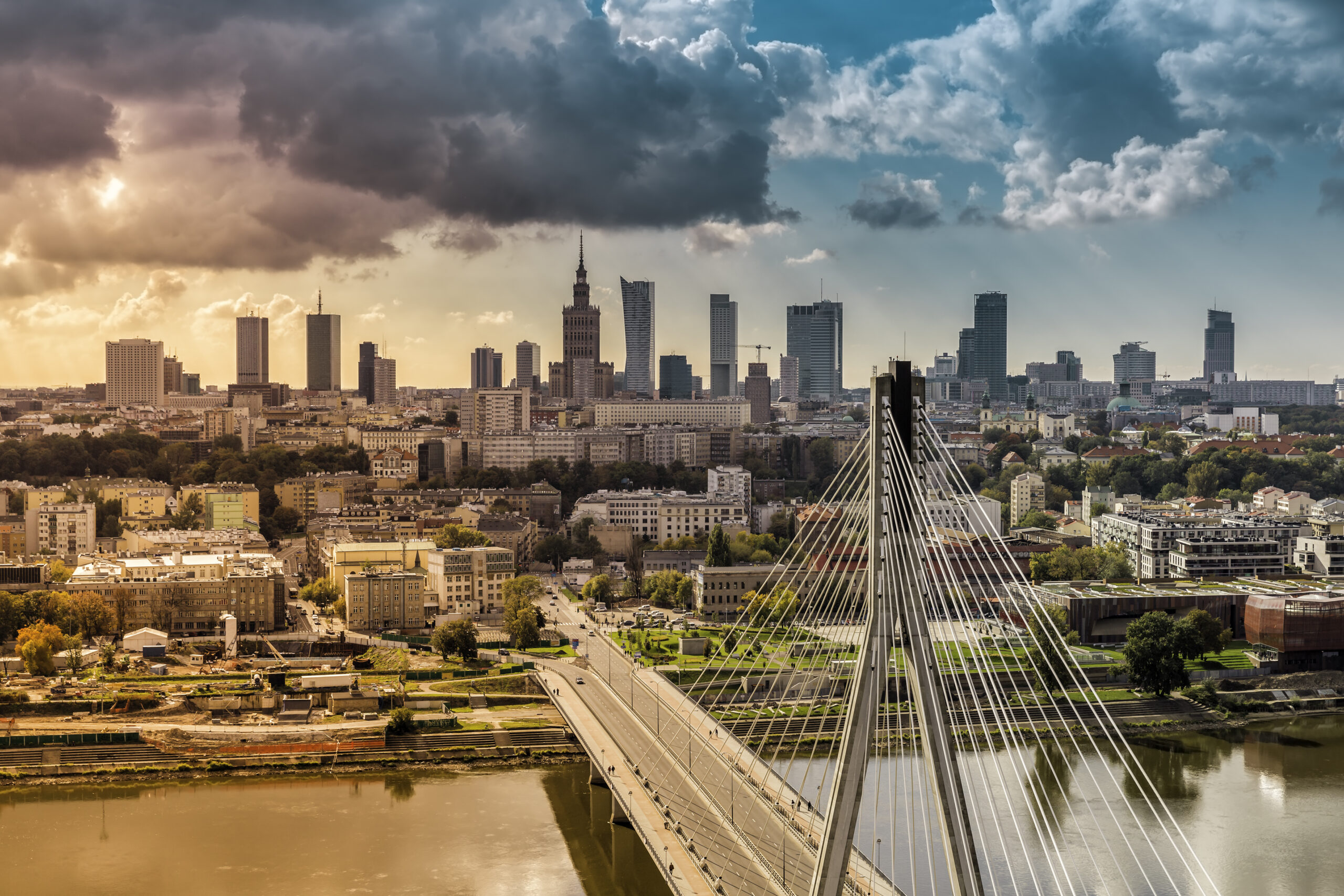 A limited liability company in Poland with a 9% corporate income tax rate up to EUR 2m of revenue.